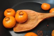 烤橘子可以用青皮橘子吗（烤橘子可以用青皮橘子吗）