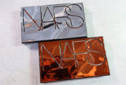 Nars2020限定眼影盘cool crush和afterglow试色对比，你更中意哪款？