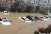 整个车被水淹了保险怎么赔