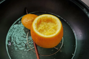 橙子蒸熟和生吃有什么区别