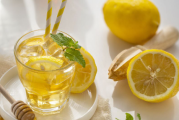 柠檬水可以喝药用吗
