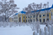 哈尔滨一般冬天冷到什么时候