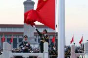 北京天安门升旗仪式是每天吗 现在北京升旗几点开始