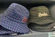 gucci和mlb联名渔夫帽哪个色好看 mlb新款印花买蓝色还是黑色