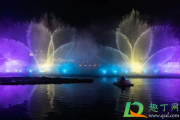 金山嘴渔村喷泉几点开始2021