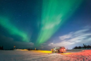 2022年夏至能去北极看极光吗
