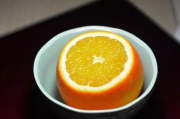 橙子用什么蒸止咳效果好