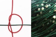 简单易学的手工编织项链绳子方法