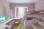 小房间怎么设计儿童房
