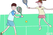 网球新手训练多久水平可以到3.0 八岁半的小孩可以学网球吗