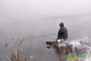 下雪天钓鱼能钓到吗