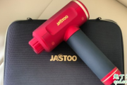 jastoo筋膜枪好不好 英国Jastoo筋膜枪使用评测