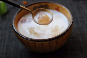 煮桃胶加奶像豆花能喝吗？可能是这几个原因导致的！