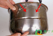 不锈钢锅底油垢怎么去除