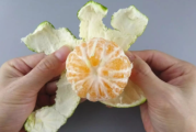 手上的橘子味怎么去除