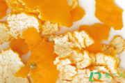 橘子皮发酵水能浇花吗