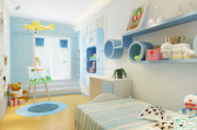 儿童房一般什么颜色比较好 儿童房颜色要纯色还是多色