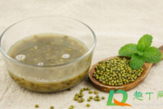 绿豆汤可以解药性吗