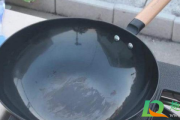 生锈的铁锅能刷干净吗