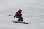 滑雪为什么背乌龟