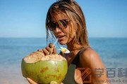 青椰子的椰子肉能吃吗