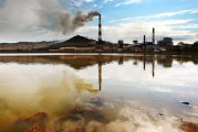 工业污染对环境造成什么影响