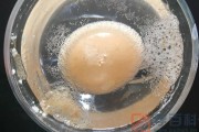 醋蛋液的功效与作用