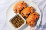 螃蟹蘸料怎么调好吃又简单