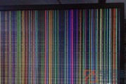 电脑屏幕受撞击后花屏了保修吗