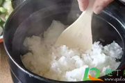 半生半熟的米饭怎么处理