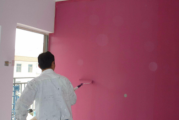 乳胶漆刷墙一公斤能刷几平方