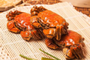 大闸蟹黏黏糊糊的东西能吃吗