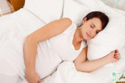 孕晚期一定要左侧睡吗 什么情况不能左侧睡