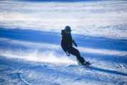 神农架滑雪场12月开放了吗2021