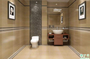 卫生间瓷砖大小多少合适 卫生间瓷砖大的好看还是小的好看