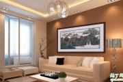 家里客厅挂多大的画合适 客厅挂画的位置和尺寸讲究