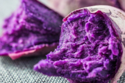 紫薯哪种不能吃