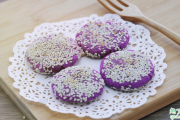 紫薯饼放面粉还是糯米粉 紫薯饼用什么粉做好吃