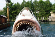 北京环球影城有大白鲨项目吗