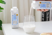 牛奶摇一摇会变成奶油吗