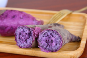 紫薯里面有白汁是正常的吗