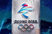 2022冬奥会会徽以什么色调为主色调