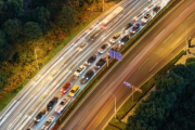 2021全国限电会导致十一高速拥堵吗