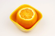 蒸橙子有点苦是什么原因