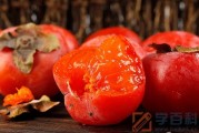 火葫芦柿子和火晶柿子是一个品种吗（火葫芦柿子和火晶柿子是一个品种吗图片）